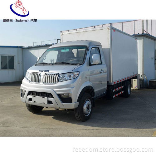 فاخرة فان SRM Xinyuan New Energy T50 EV Van Van Multi-Color Option Van Van